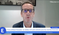 Crise politique française : le meilleur et le pire scénario pour les marchés financiers