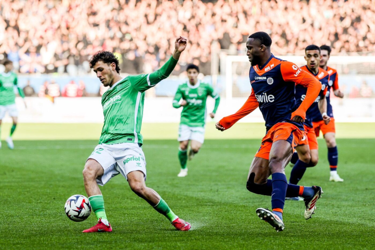 La LFP donne match gagné à Saint-Étienne contre Montpellier