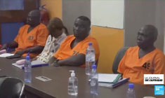 Nos correspondants suivent les soignants en première ligne de l'épidémie d'Ebola
