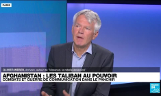 Afghanistan : combats et guerre de communication dans le Panchir