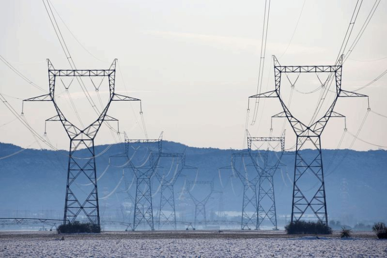 LA CONSOMMATION D'ÉLECTRICITÉ REMONTE PROGRESSIVEMENT, ANNONCE RTE
