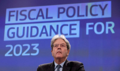 UNION EUROPÉENNE: GENTILONI VEUT PRÉSENTER UNE RÉFORME DU PACTE DE STABILITÉ APRÈS L'ÉTÉ