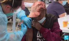 Covid-19 : entrée en vigueur du passe sanitaire à Los Angeles