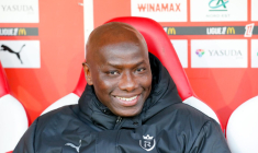 Samba Diawara conforté en tant qu’entraîneur de Reims