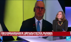 Le conflit ukrainien ravive les souvenirs de l'URSS, que Poutine cherche à ressusciter