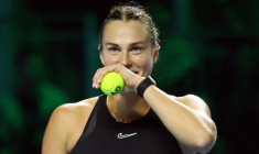 Match d'exhibition - Aryna Sabalenka v Ons Jabeur