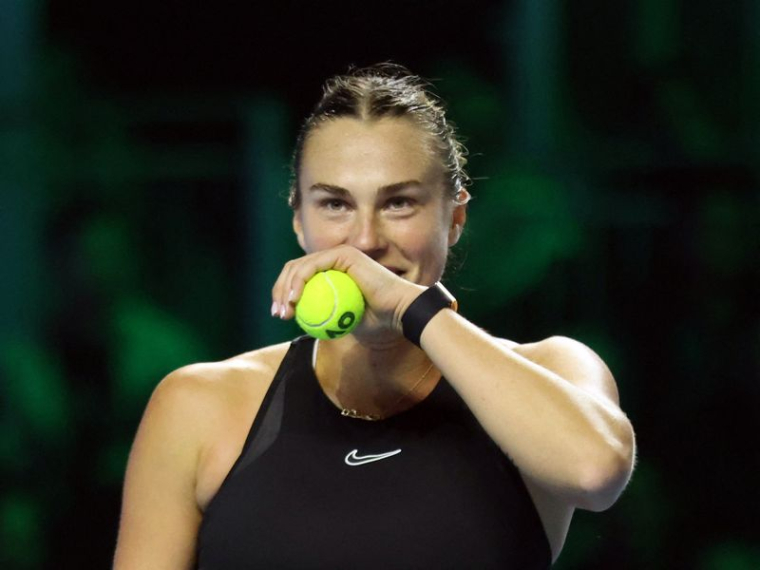 Match d'exhibition - Aryna Sabalenka v Ons Jabeur