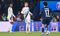 Pour Maxime Lopez, il est trop tôt de parler de PSG-PFC comme d'un derby