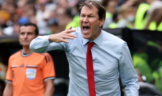 Rudi Garcia tente d'éteindre l'incendie après ses propos polémiques sur le Sénégal
