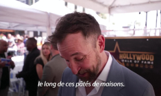Hollywood décerne une étoile à Noah Wyle, star des séries "The Pitt" et "Urgences"