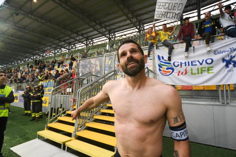 Non, le Chievo Vérone n’est pas mort !