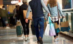 USA: HAUSSE MOINS FORTE QUE PRÉVU DES VENTES AU DÉTAIL EN FÉVRIER