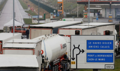 Manifestations à l'échelle nationale contre le plan de réforme des retraites du gouvernement français