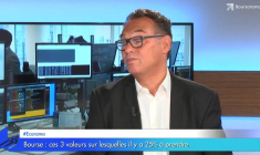 Bourse : ces 3 valeurs sur lesquelles il y a 25% à prendre...