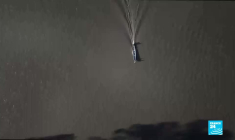 Équateur : un "Toxic Tour" pour sensibiliser aux dégâts causés par la compagnie pétrolière Chevron