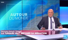 Le chef du Hamas reçu par Erdogan : "c'est une façon pour lui de dire que le Hamas existe toujours"