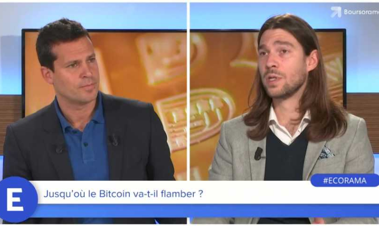 Jusqu’où le Bitcoin va-t-il flamber ?