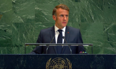 Emmanuel Macron : La France reconnaît "l'Etat de Palestine"