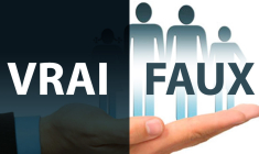 Testez vos connaissances sur la transmission avec ce «Vrai-Faux» du Revenu. (© DR)