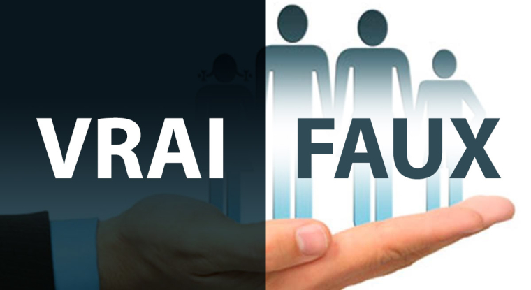 Testez vos connaissances sur la transmission avec ce «Vrai-Faux» du Revenu. (© DR)