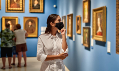 Les Vénus peintes par Botticelli vous accueillent au musée Jacquemart-André crédit photo : Getty images