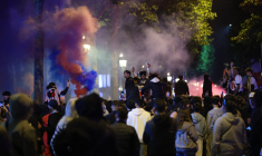 Le chauffeur VTC qui a renversé trois personnes après PSG-Arsenal mis en examen