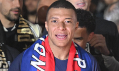 La plainte de Kylian Mbappé contre X, visant le PSG, serait toujours d'actualité