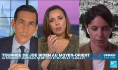 Tournée de Joe Biden au Moyen-Orient : une opportunité pour la paix ?