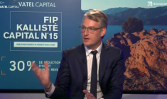 Vatel Capital : investir dans les PME corses avec le FIP Kalliste Capital n° 15