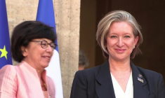 Les ministres du G7 accueillis à Paris pour une réunion sur l'environnement