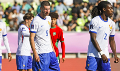 Les Bleuets éliminés aux tirs au but par le Maroc