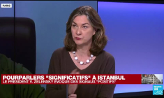 Guerre en Ukraine : des pourparlers "significatifs" à Istanbul ?