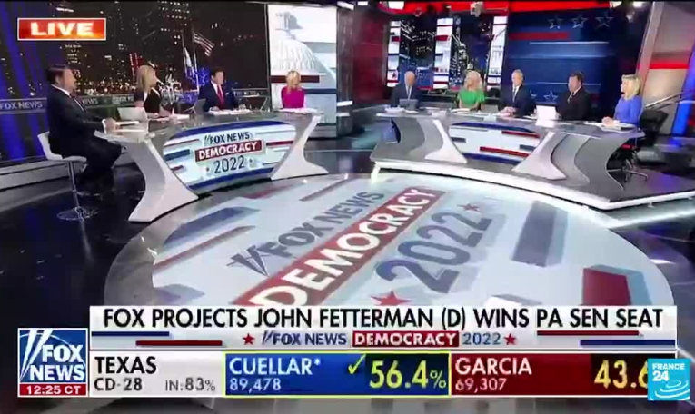 Midterms aux Etats-Unis : des candidats républicains jugés trop extrêmes
