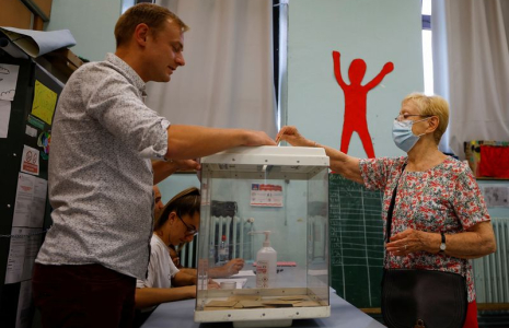 LES FRANÇAIS DE NOUVEAU APPELÉS AUX URNES POUR LES LÉGISLATIVES