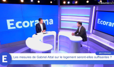 Les mesures de Gabriel Attal sur le logement seront-elles suffisantes ?