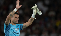 Le record fou du gardien Fabio, qui dépasse Peter Shilton