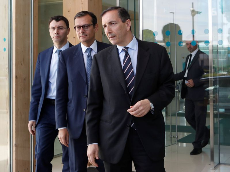 ITALIE: GUBITOSI RENONCE À SES FONCTIONS À LA TÊTE DE TIM