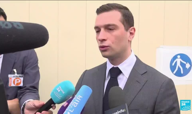 France : à l'Assemblée nationale, le RN promet "crédibilité" et députés "irréprochables"