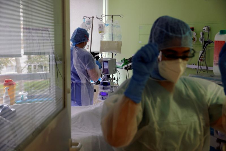 CORONAVIRUS: 244 DÉCÈS SUPPLÉMENTAIRES ENREGISTRÉS EN FRANCE EN 24 HEURES