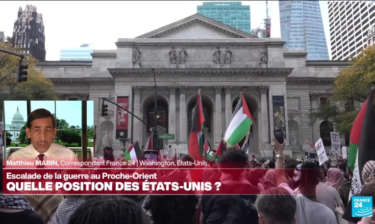 Escalade au Proche-Orient : quelle position des États-Unis ?