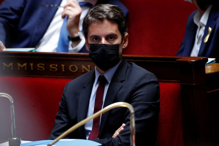 CORONAVIRUS/FRANCE: PAS DE CONSENSUS SUR UN PASS SANITAIRE EN ENTREPRISE, DIT ATTAL