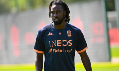 Evann Guessand devrait manquer le match aller contre le Benfica