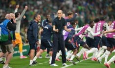 Tuchel en scène