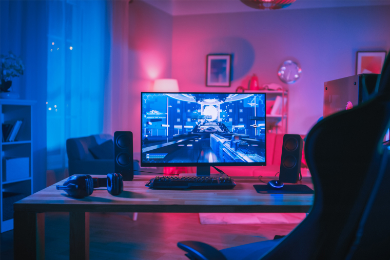 L'industrie du luxe s'intéresse de plus en plus au monde vidéoludique pour conquérir un public plus jeune. Crédit photo : Adobe Stock