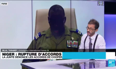 Rupture des accords militaires au Niger : Paris appelle au rétablissement des institutions démocratiques