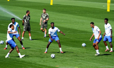 Deux retours précieux pour le Real Madrid avant de défier l'OM