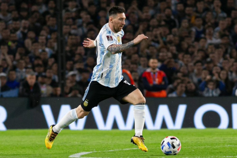 La liste de l'Argentine avec Messi et trois Marseillais