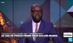 20 ans de prison ferme pour Succès Masra