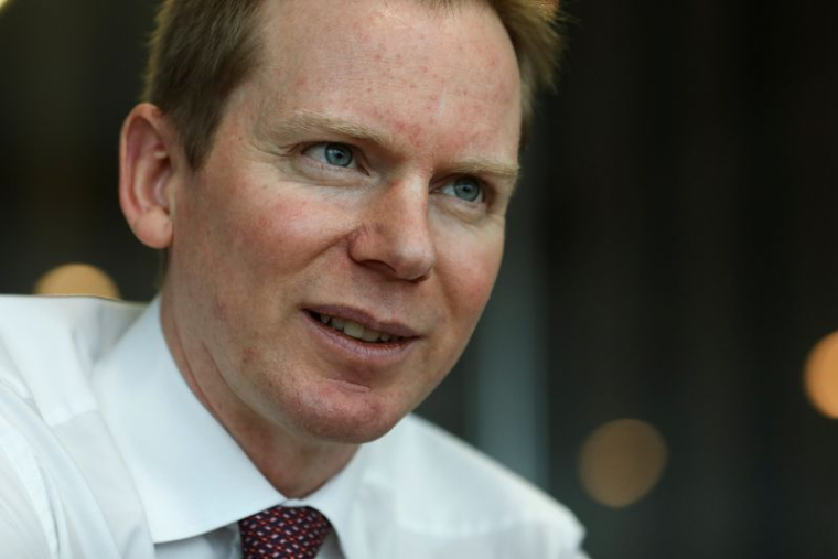 LLOYDS NOMME UN DIRIGEANT DE HSBC AU POSTE DE DG