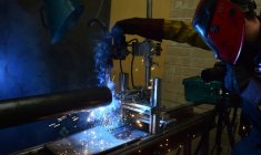 L'usine CSP, à Maghera, en Irlande du Nord